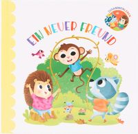 SUCHE Buch Action Ein neuer Freund Kinderbuch Tier im Wald Nordrhein-Westfalen - Salzkotten Vorschau