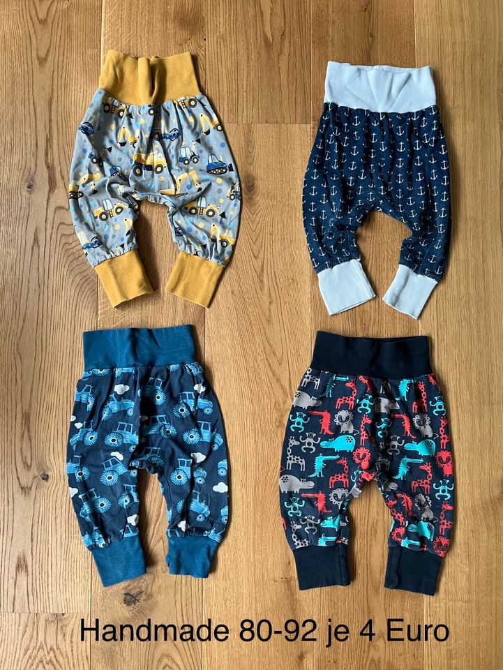 Hose Pullover Jungen Gr. 80 H&M Zara Vertbaudet Feetje in Oberhausen