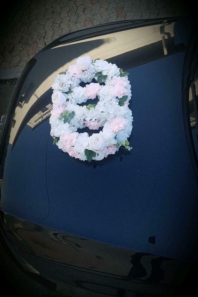 Mieten Auto Schmuck Hochzeit deko verleih in Neunkirchen