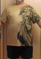 Herren Shirt/Sport-T-Shirt in Gr. 5XL Brandenburg - Treuenbrietzen Vorschau