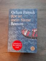 Orhan Pamuk: Rot ist mein Name Rheinland-Pfalz - Flammersfeld Vorschau