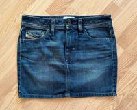 ⭐️ Diesel Damen Jeans Mini Rock / Größe: 26 Mecklenburg-Vorpommern - Seebad Bansin Vorschau