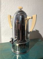 Teekanne Art Déco Wasserkocher Wassererwärmer Kaffeekane Art Deco Hessen - Gießen Vorschau