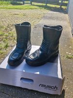 Motorrad Stiefel Reusch 45 Nordrhein-Westfalen - Gelsenkirchen Vorschau