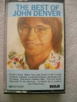 Audio-Cassette "The Best Of John Denver" Nordrhein-Westfalen - Ratingen Vorschau