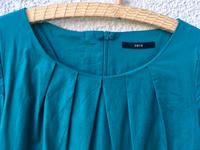 Petrofarbenes Cocktail-Kleid von Zero Dresden - Pieschen Vorschau