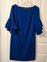 Kleid gebraucht elegant blau Ralph Lauren Niedersachsen - Emden Vorschau