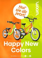 Woom Kinderfahrrad Jugendrad Neue Farben Osteraktion % NEU Baden-Württemberg - Wangen im Allgäu Vorschau