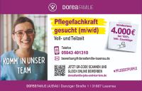 Pflegefachkraft (m/w/d) Niedersachsen - Lauenau Vorschau