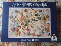 Puzzle - Schneiders Composition - Wie im Himmel ! - Schmidt Kreis Pinneberg - Uetersen Vorschau