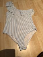 Badeanzug H&M One Shoulder Gr.44 Hessen - Heusenstamm Vorschau