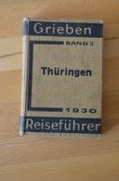 Grieben-Reiseführer Band 3 Thüringen Sachsen - Erlau Vorschau