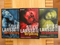 Millennium-Trilogie - Verblendung, Vergebung, Verdammnis München - Au-Haidhausen Vorschau