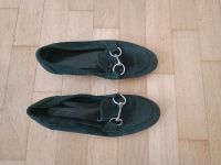 Esprit Damen Ballerinas Gr. 39 Loafer flache Schuhe schwarz Freiz Baden-Württemberg - Ulm Vorschau