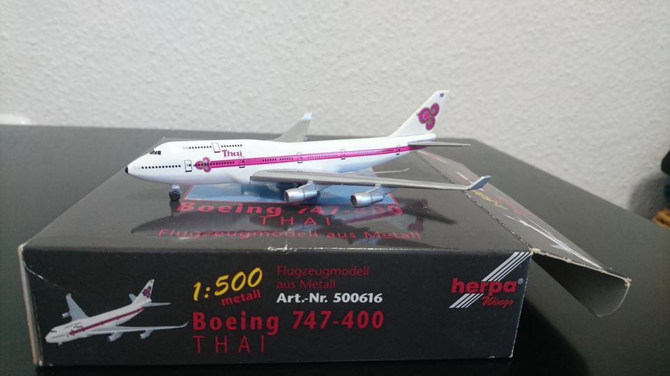 Herpa Wings Modellflugzeug - 1:500 - diverse Modelle - Teil 1 in Bochum