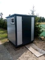 Campingtoillet sanitarcontainer WC dusche Brandenburg - Frankfurt (Oder) Vorschau