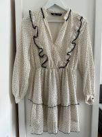 Süßes ZARA Sommerkleid, Gr. S, creme Bayern - Neufahrn Vorschau