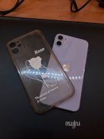 iPhone 11 im guten Zustand in violett Bayern - Selb Vorschau