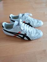 Vintage Asics Tiger Weiß braun orange 39.5 39 Baden-Württemberg - Leonberg Vorschau