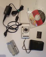 Casio Exilim Zoom EX-Z3 Digitalkamera 3,2MP Bayern - Senden Vorschau