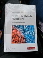 Kraftfahrzeugmotoren Auslegung und Konstruktion neu + verschweißt Nordrhein-Westfalen - Hattingen Vorschau