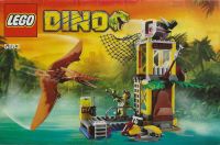Lego Dino 5883, Fangturm Niedersachsen - Lehrte Vorschau