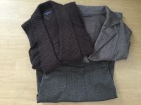 Tommy Hifiger Weste/Benetton Rock /Strickblazer Baden-Württemberg - Sigmaringen Vorschau