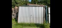 Garagen Tore DDR zu verkaufen stabil Garagentor Tor Sachsen - Hainichen Vorschau