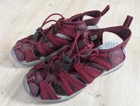 Sandalen Outdoorsandalen atmungsaktiv Esmara Weinrot Gr. 38 Sachsen - Radebeul Vorschau