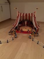 Playmobil Zirkus mit Drehplatte und viel Zubehör Nordrhein-Westfalen - Haltern am See Vorschau