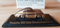 Schuco Piccolo Porsche 356A Coupe goldfarbig - Limitiert 1500 St. Rheinland-Pfalz - Frankenthal (Pfalz) Vorschau