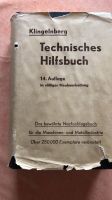 Technisches Hilfsbuch von Klingelnberg Hessen - Kassel Vorschau