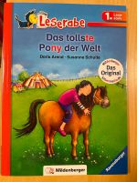 Das tollste Pony der Welt - Leserabe Baden-Württemberg - Dornstadt Vorschau