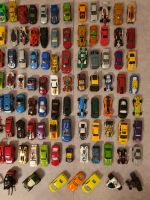 Sammlung 160 Autos Hot Wheels Siku etc. Bayern - Kümmersbruck Vorschau