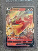 Pokemon Blaziken V Holo Karte Chilling Reign Englisch Harburg - Hamburg Heimfeld Vorschau