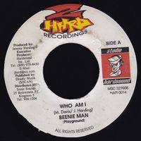 Beenie Man – Who Am I 2 Hard Recordings – HAR 0014 Reggae Baden-Württemberg - Mannheim Vorschau