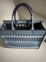 Furla Shopper L blau Bayern - Rödental Vorschau