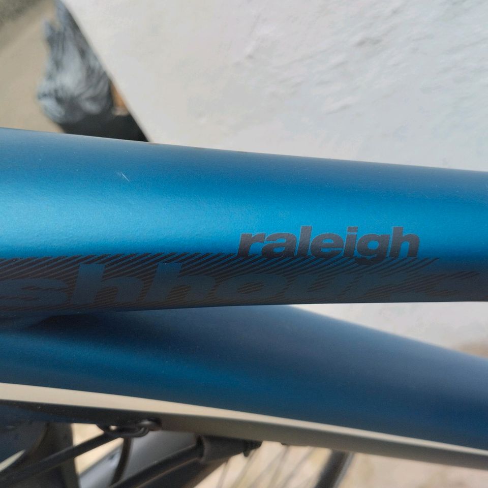 Fahrrad Raleigh Rushhour 3.0 in Seeheim-Jugenheim