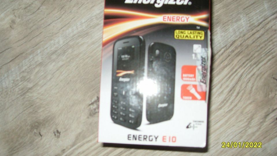 Energy E10 Telefon in Paderborn