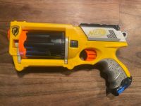 Nerf N-Strike Maverick Rev-6 Pistole Nordrhein-Westfalen - Overath Vorschau