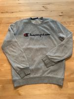 Champion Sweater in grau in M Hessen - Karben Vorschau