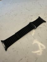 Apple Watch Armband schwarz/ 44 mm Wandsbek - Hamburg Marienthal Vorschau