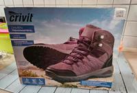 Damen Trekking Schuh gr.40 Nordrhein-Westfalen - Halle (Westfalen) Vorschau