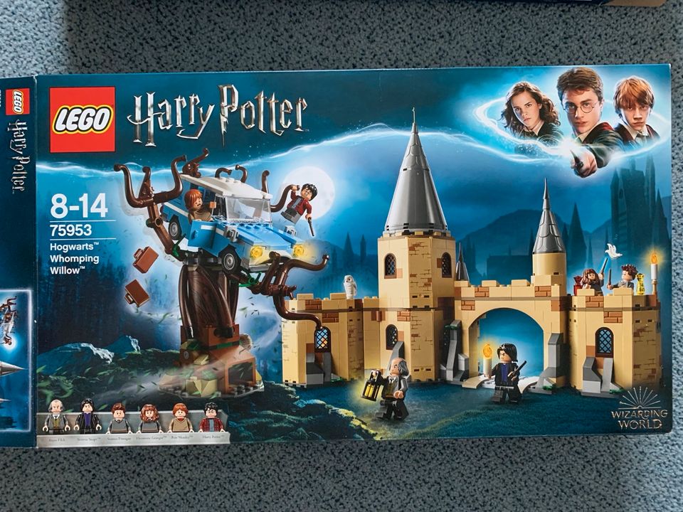 Harry Potter Mega Set (4 Sets!) in Öhringen