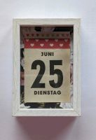 50. Geburtstag Hochzeitstag original Kalender 1974 Bayern - Marklkofen Vorschau