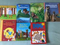 Buchpaket, Kinderbücher 7 Stück Nordrhein-Westfalen - Sprockhövel Vorschau