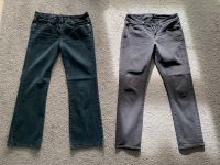 Schwarze Damen Jeans Gr 40 ( G Star + Blind Date) Bayern - Feucht Vorschau