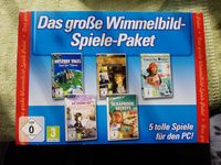 Das große Wimmelbild Spiele Paket PC Baden-Württemberg - Sindelfingen Vorschau