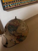 Antiker beleuchteter Globus! Berlin - Lichterfelde Vorschau