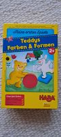 Haba, Spiel, Teddys Farben & Formen Schleswig-Holstein - Plön  Vorschau